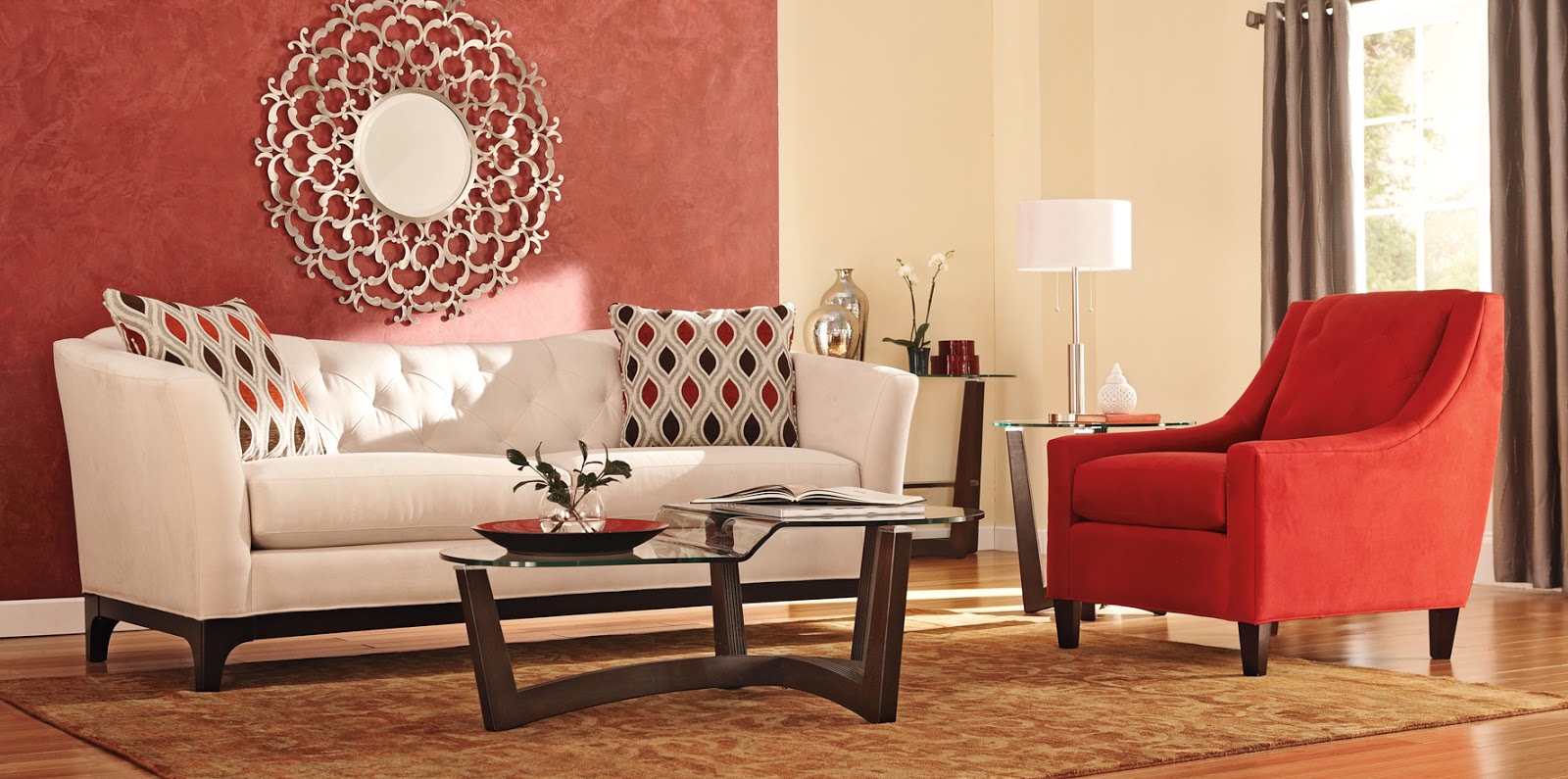 BonTon Style virtual runway What’s Your Furniture Style?