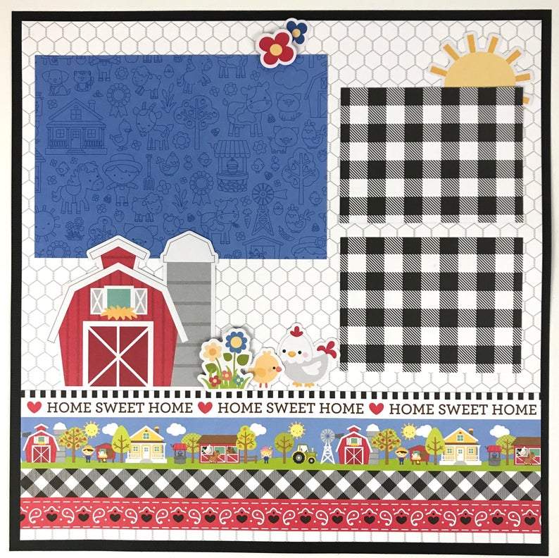 Artsy Albums Scrapbook Album and Page Layout Kits by Traci Penrod