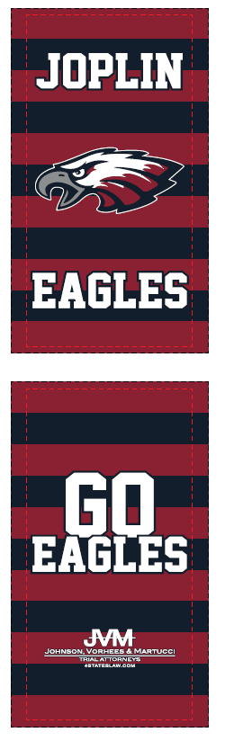 The Turner Report: Joplin law firm providing free facial coverings to The Turner Report: Joplin law firm providing free facial coverings to