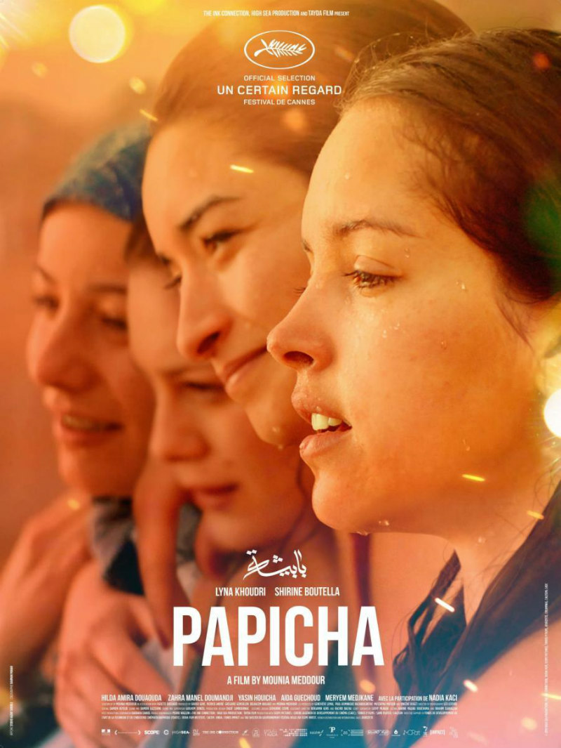 papicha poster