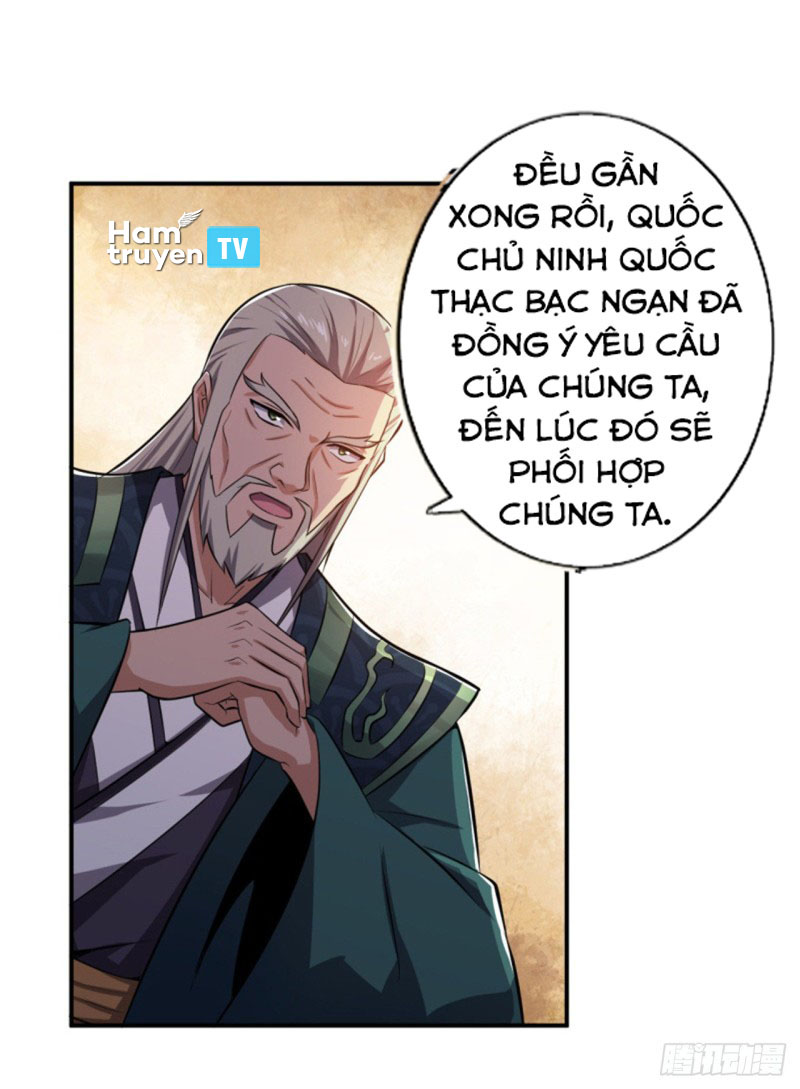 Một Kiếm Thành Tôn Giả chapter 122 - Trang 17