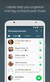 WhatsApp Business 2.19.124 android for Apk WhatsApp Business 2.19.124 android for Apk
