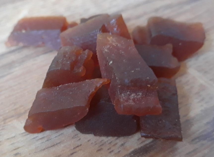 What's Good at Trader Joe's? Trader Joe's Apple Fruit Snacks Mango