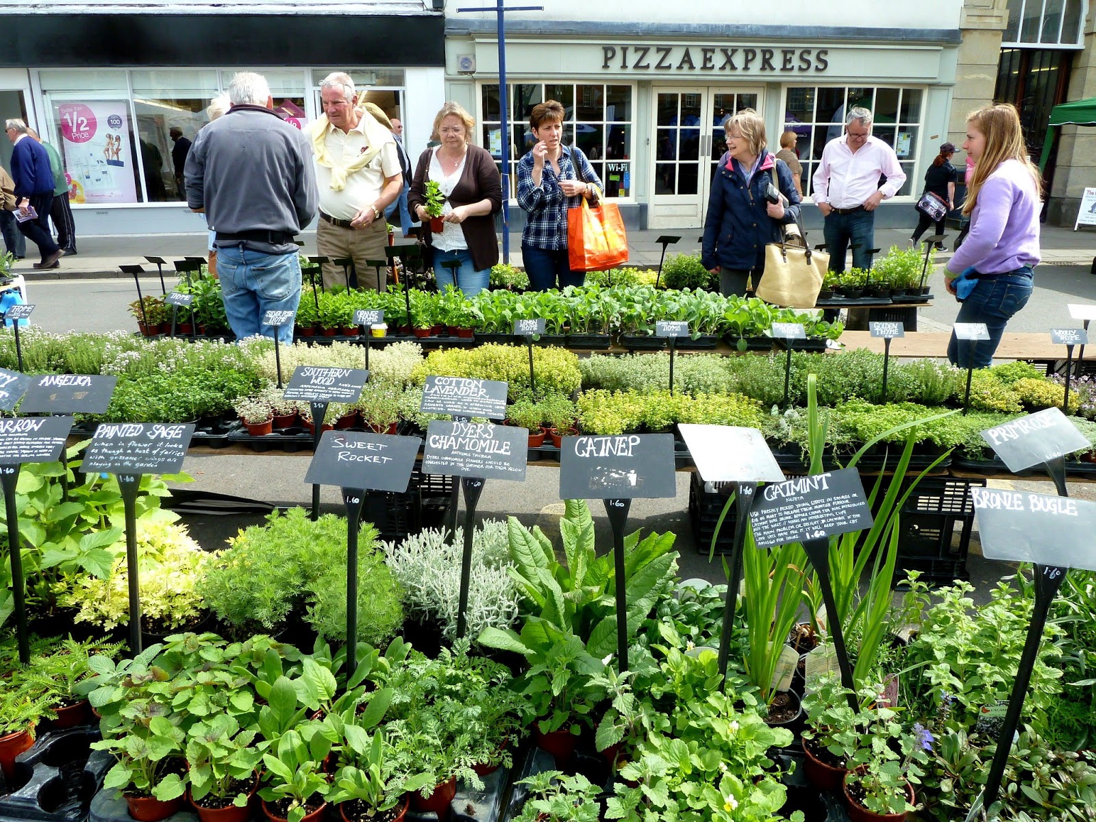 Devizes Days In Words And Pictures 2015 Devizes Festival Of Food And 