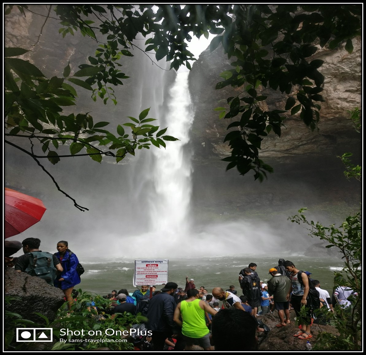 Devkund Waterfall What to know before you Go 2020