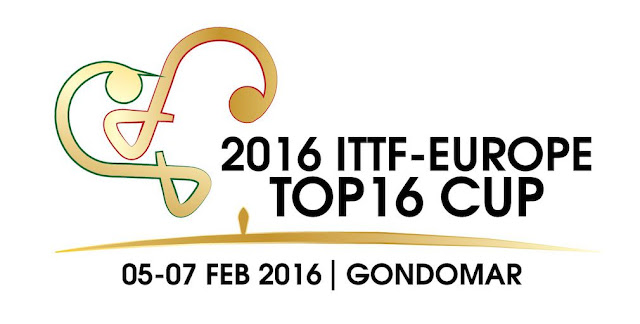 Watch The 2016 ITTF Europe Top 16 Cup Live