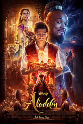 Poster Aladdin (2019)