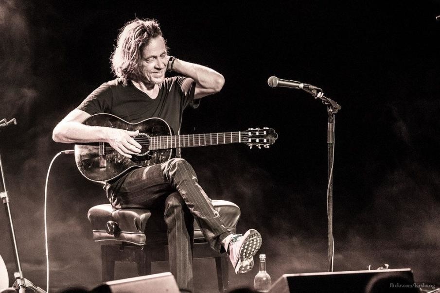 korn unplugged blonde korn unplugged blonde