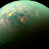 Mithrim Montes, Pegunungan Tertinggi di Titan