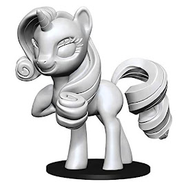 My Little Pony Deep Cuts Unpainted Miniature Rarity Figure by WizKids