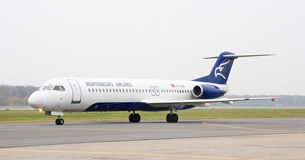 Montenegro Airlines registers over €15 million in lost revenue EXYU