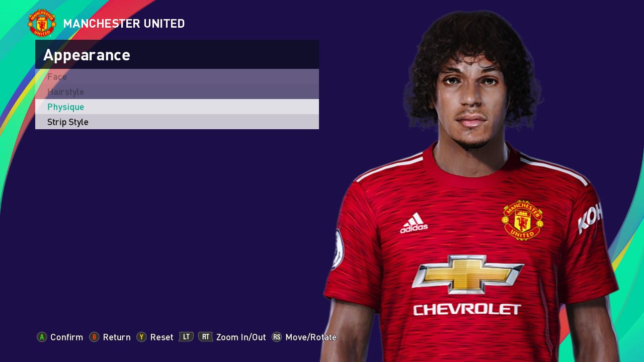 Pes 2021 Faces D Mani Mellor By Sr Soccerfandom Com Free Pes Patch And Fifa Updates