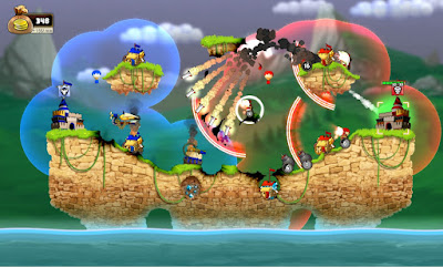 Cannon Brawl Game Screenshot 11