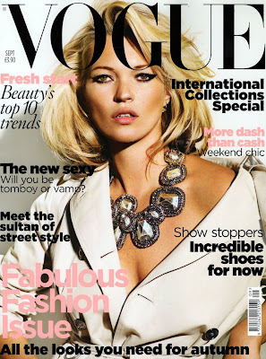 The World's Top Earning Models - Kate Moss $13.5 Million Per Year