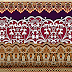 Jwellery Textile Border Design 2812