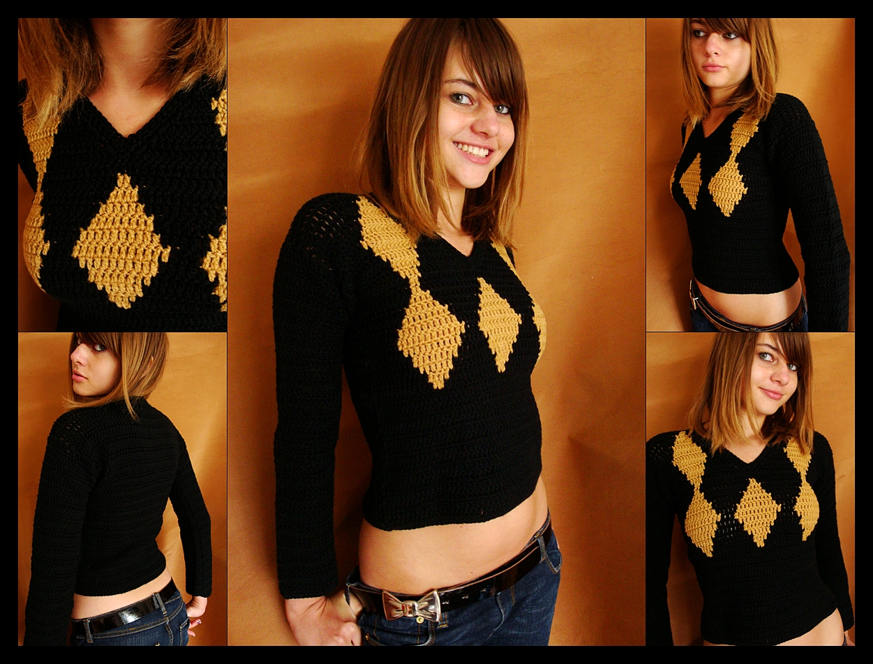 maglioncini primaverili