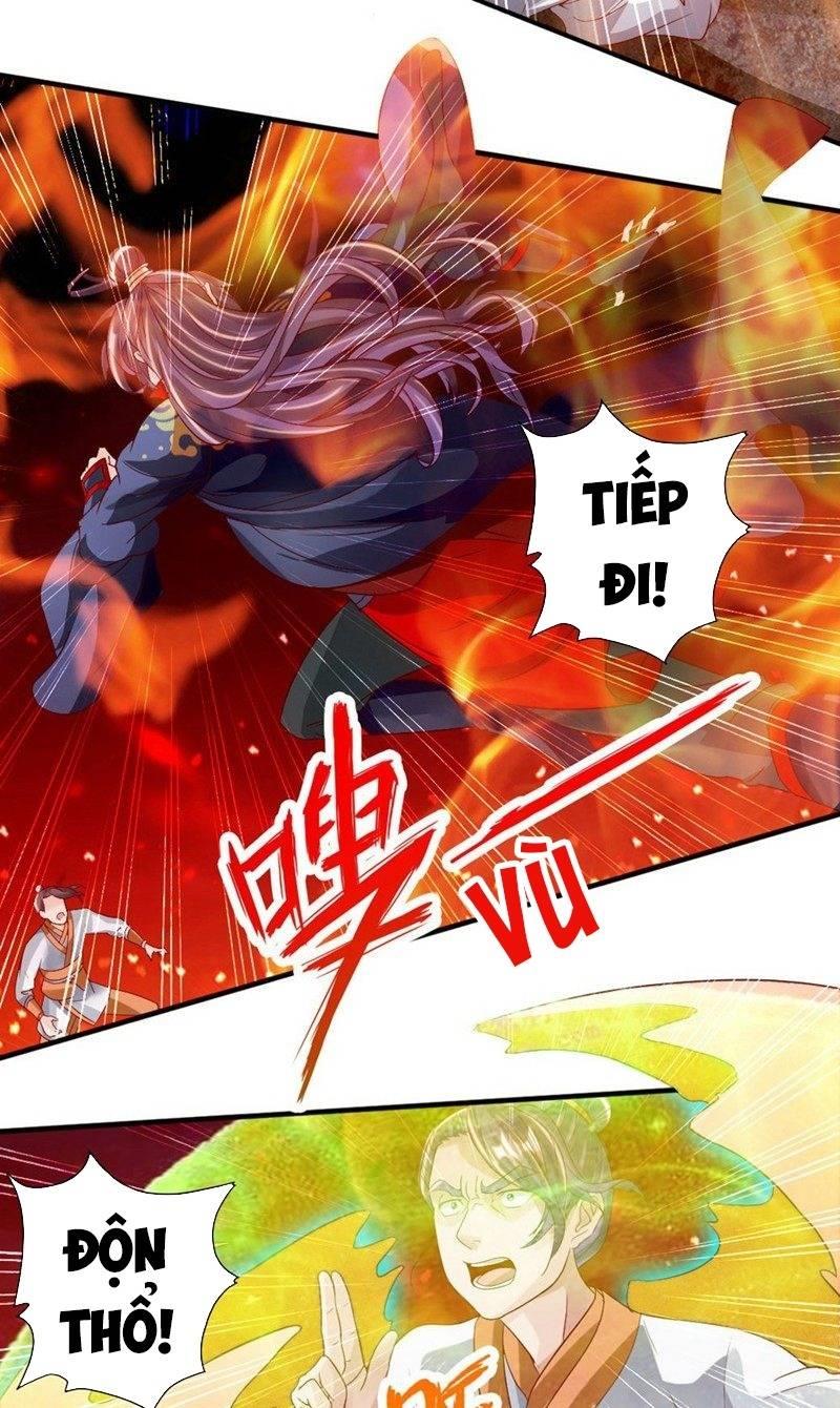 Tiên Võ Đế Tôn Chapter 63 - Trang 11