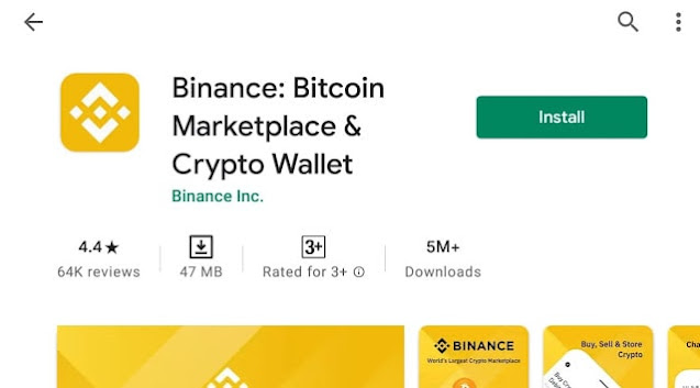 Coinbase Vs Binance Mobile Platform Comparison