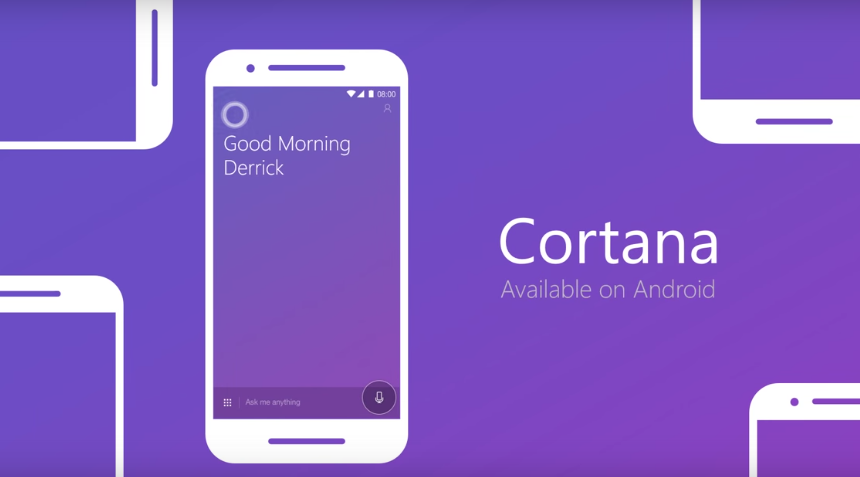 microsoft redesigned cortana on
