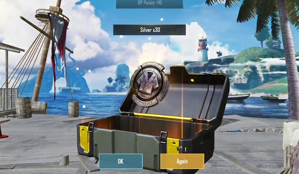 PUBG MOBILE LAUNCHES SEPT SEAS LIMITED SEA STAYS THAT ALLOW YOU TO DRESS PIRATE