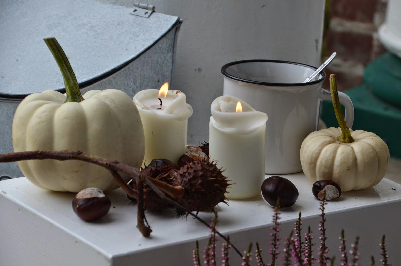 felix-traumland: Herbst Deko