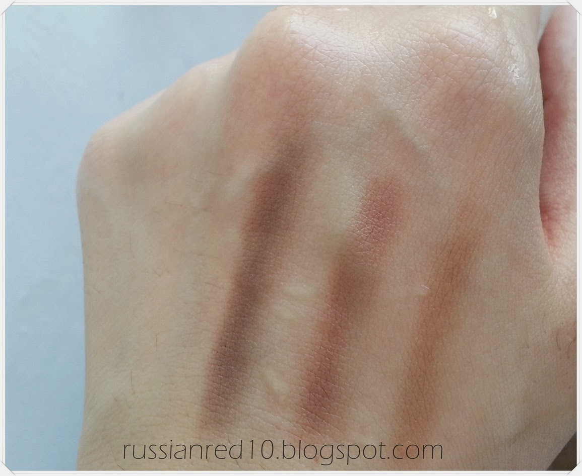 The Face Guide Review IN2IT Waterproof Eyebrow Powder