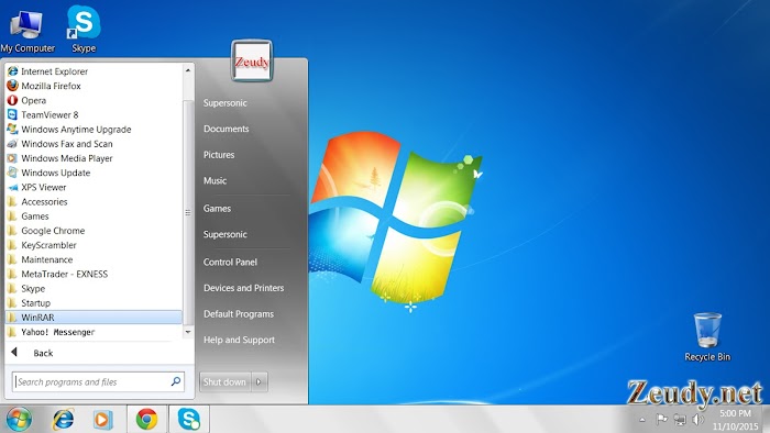 Windows 7 All in One ENU March 2019 Activated