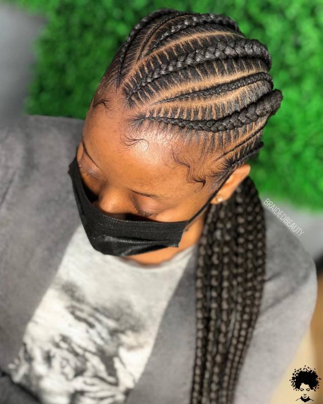 45 Majestic Ghana Weaving Shuku Styles For Black Women - OD9JASTYLES