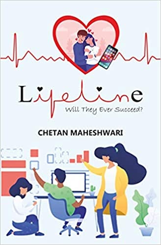 Book Review : Lifeline By Chetan Maheshwari