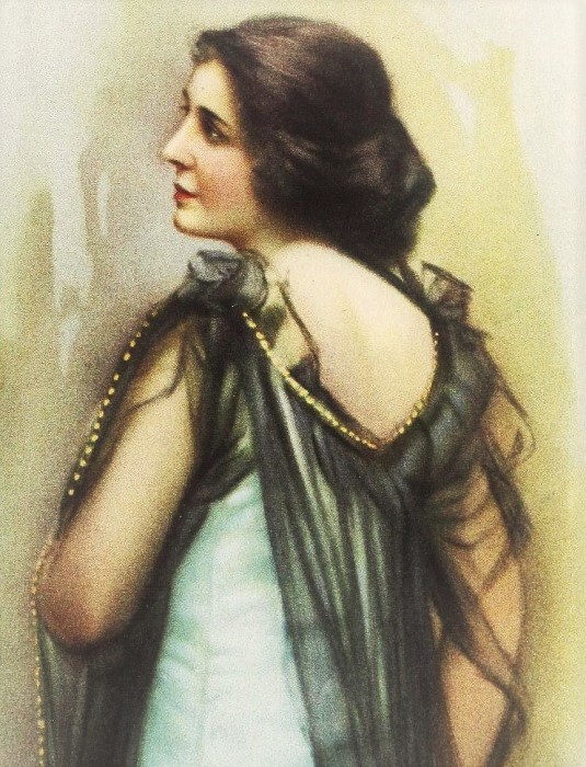 Fritzi The Tragic Vamp