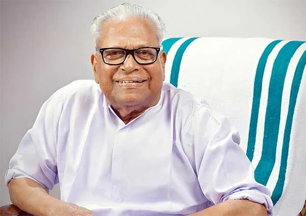 Aluva, V S Achuthanandan, News, Kerala, Transport Minister, VS on encroachment allegation against Thomas Chandy.