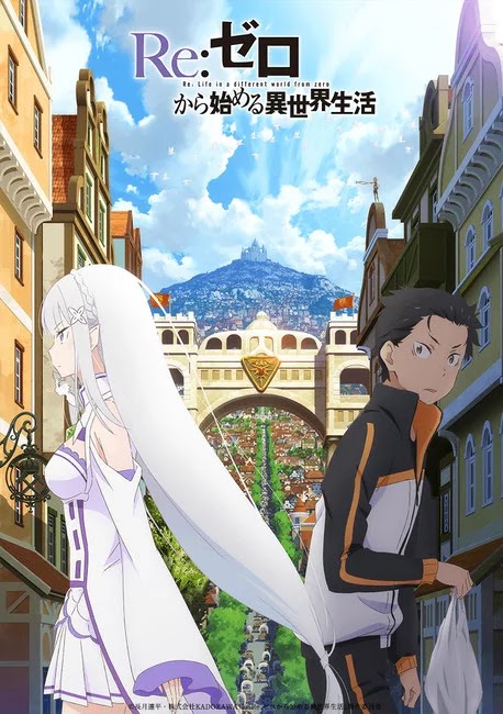 Download Re Zero Season 2 Dijadwalkan Akan Tayang Pada Bulan April 2020 For Free Wallpaper Re Zero Season 2 Dijadwalkan Akan Tayang Pada Bulan April 2020 For Android Free
