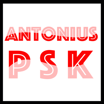 AntoniusPSK Blog