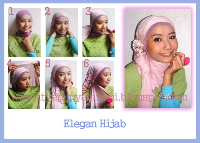 Elegan Hijab