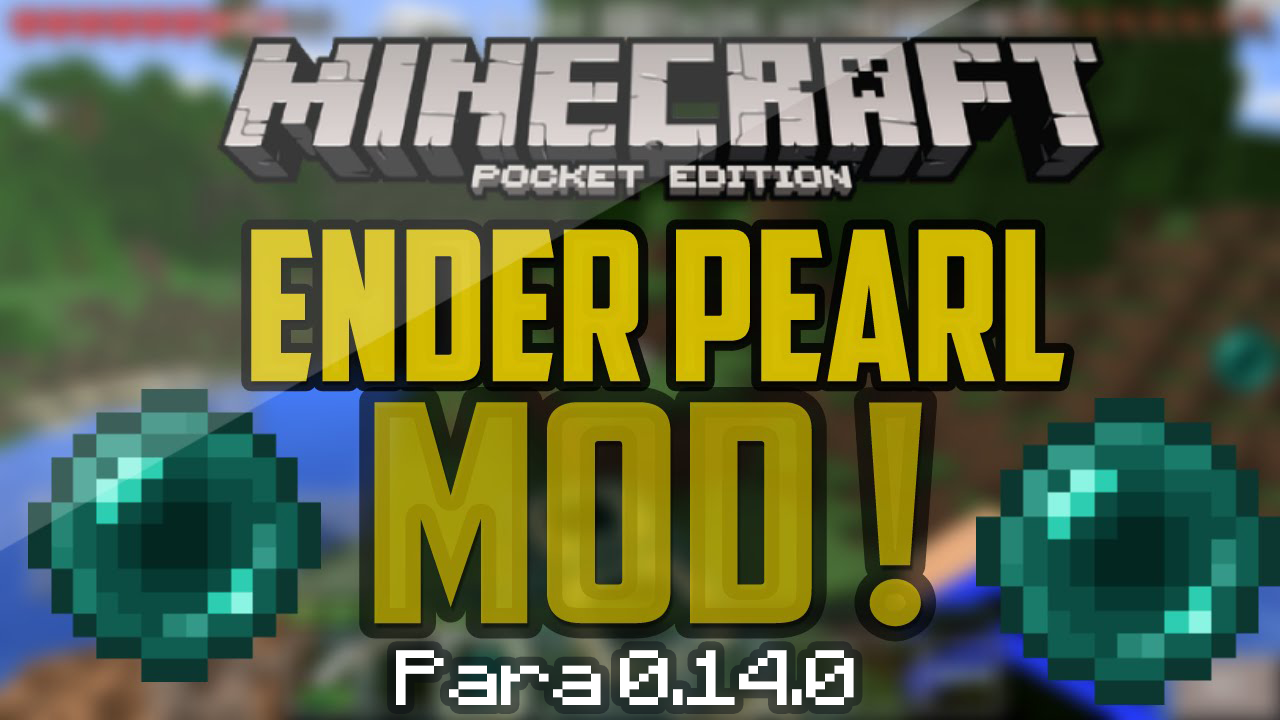 Ender Pearl Mod para 0.14 Template 1