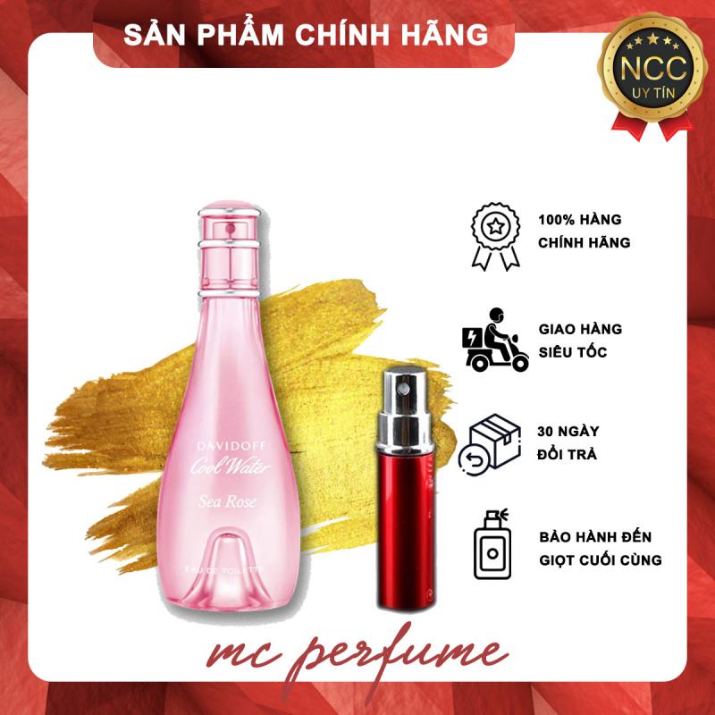 Nước Hoa Chiết Dacidoff Sea Rose Woman EDT 10ml Nước Hoa Chiết Dacidoff Sea Rose Woman EDT 10ml