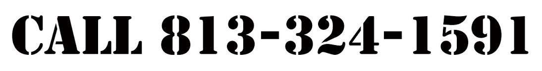 Call 813- 324-1591