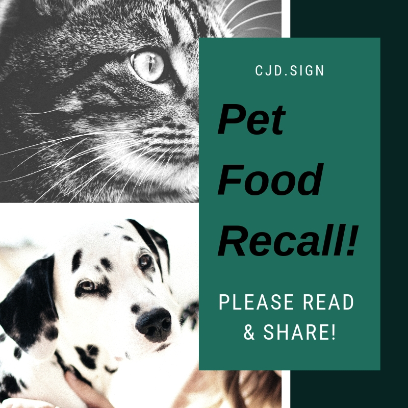 Recall Fda Alert Purina Pet Food Recalled Over Choking Hazard