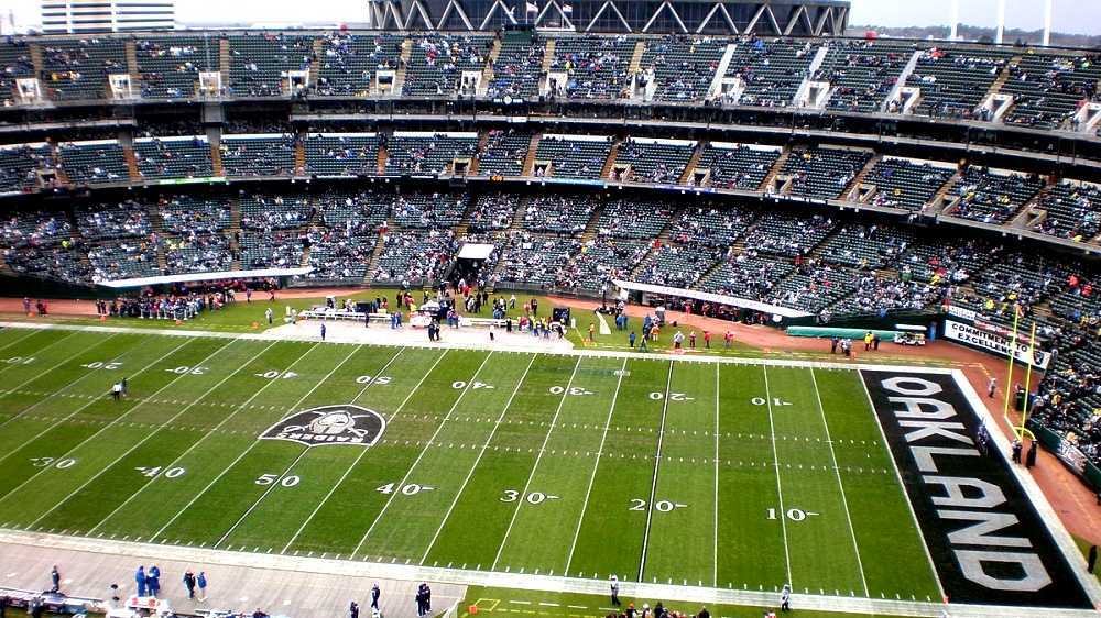 National Football League franchise moves and mergers