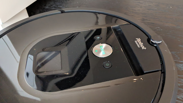 iRobot Roomba 980 Review