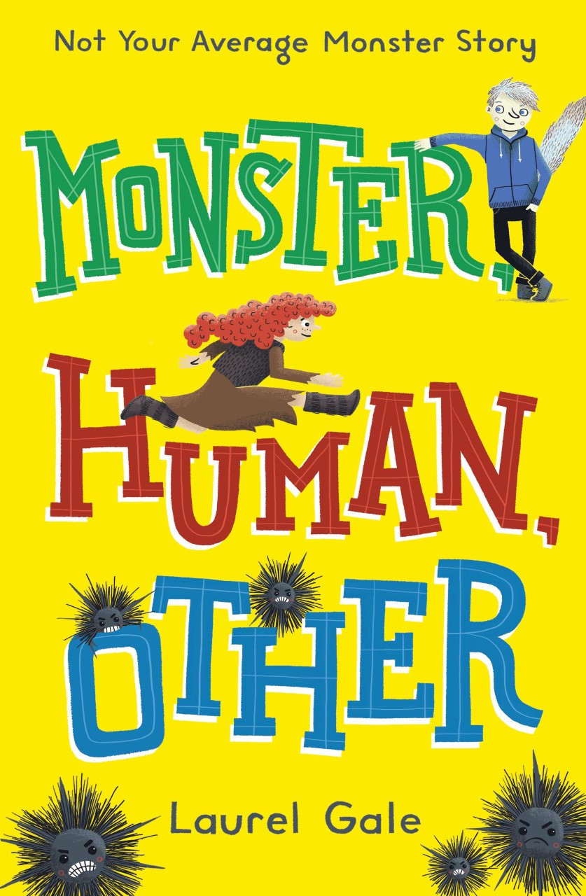 Out Now! Monster Human Other