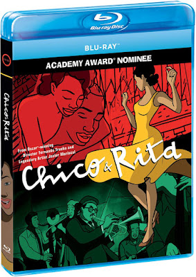 Chico And Rita 2010 Bluray