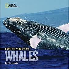 KISS THE BOOK: Face to Face with Whales by Flip Nicklin - ESSENTIAL