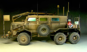 "Army Buffalo MPCV" 1/35