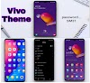 Samsung One Ui Dark Theme For Vivo / FeelUI