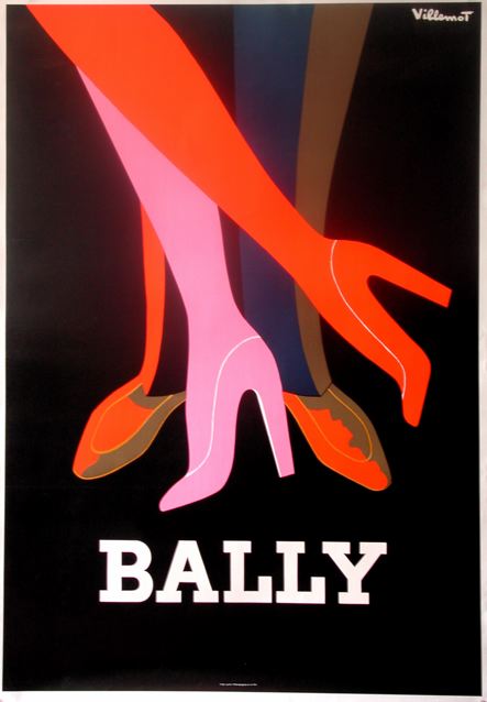 Bally print Clearance