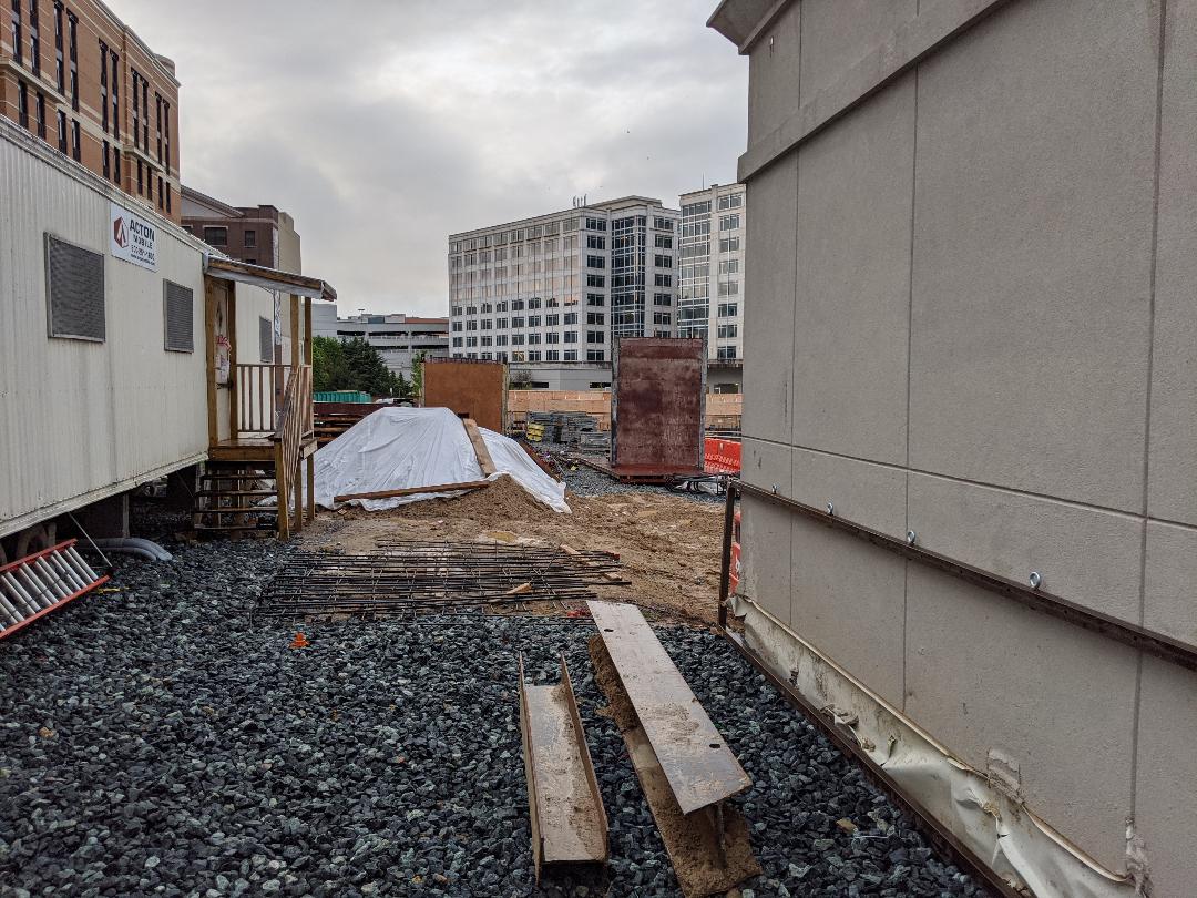 Rockville Nights Rockville construction update Duball Rockville Town