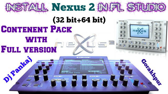 how to install nexus 2 in fl studio 12 how to install nexus 2 in fl studio 12