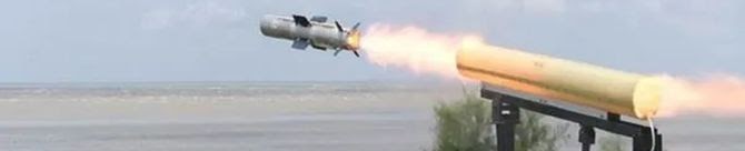 In A Big Boost To Indian Army; DRDO Successfully Test Flights Indigenous Man-Portable Anti-Tank Guided Missile