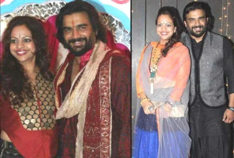 madhavan share sarita here